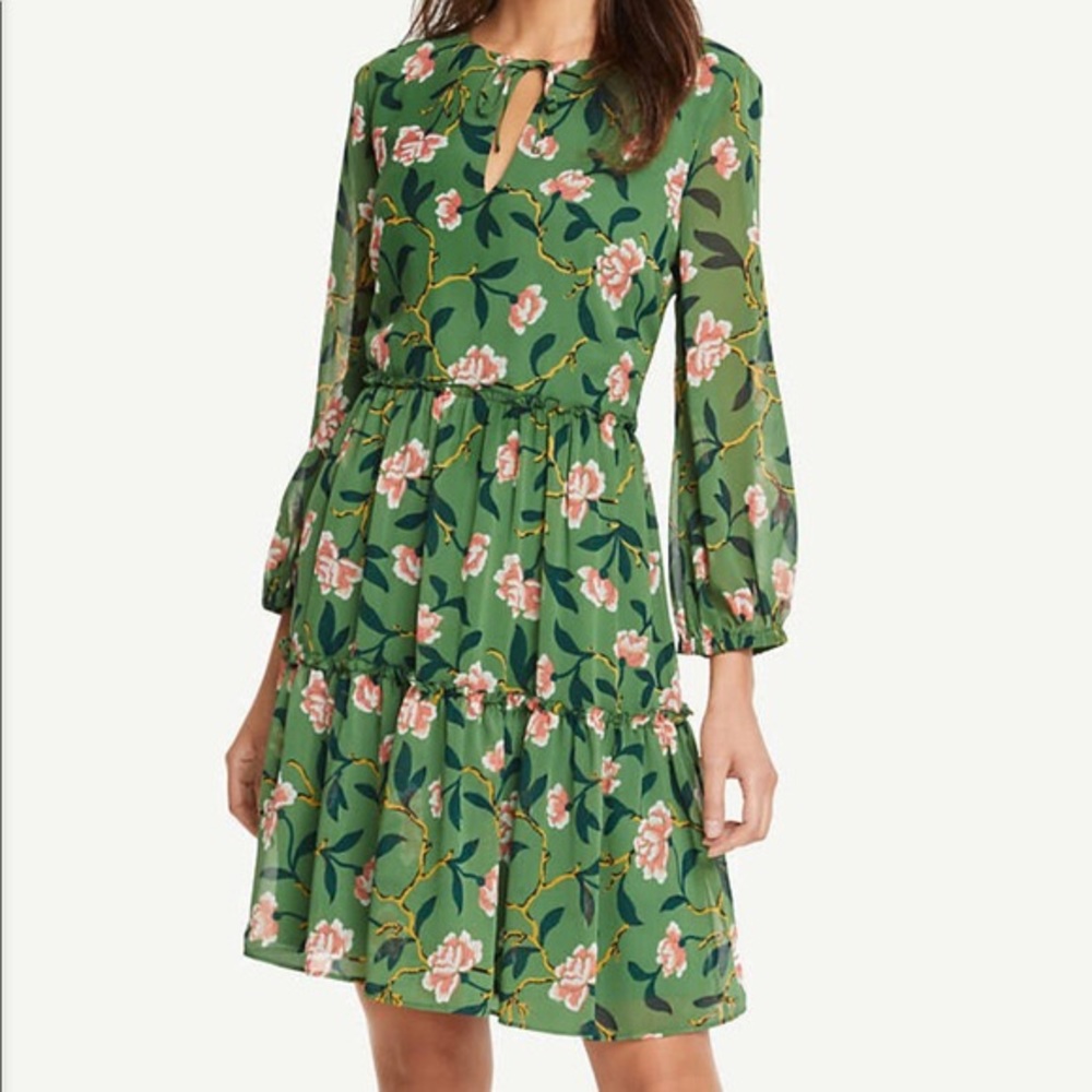 NWT Floral Dress